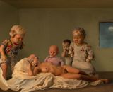 Venus in the dolls house